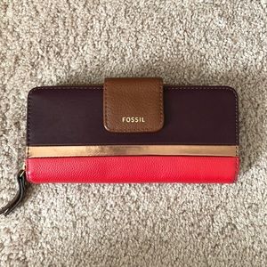 Fossil Wallet